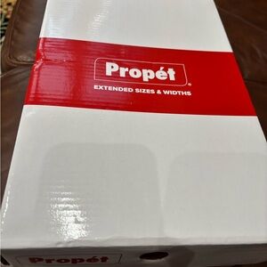 NIB Propet Women’s Breeze Teak Brown Sandals 10N